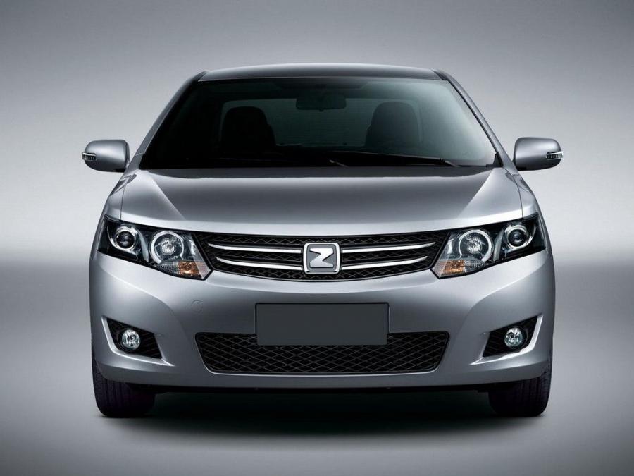  Zotye Z300 2012 года  (фото 8 из 9)